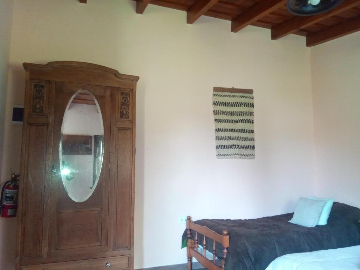 La Posada de Don Segundo San Antonio de Areco Exterior foto