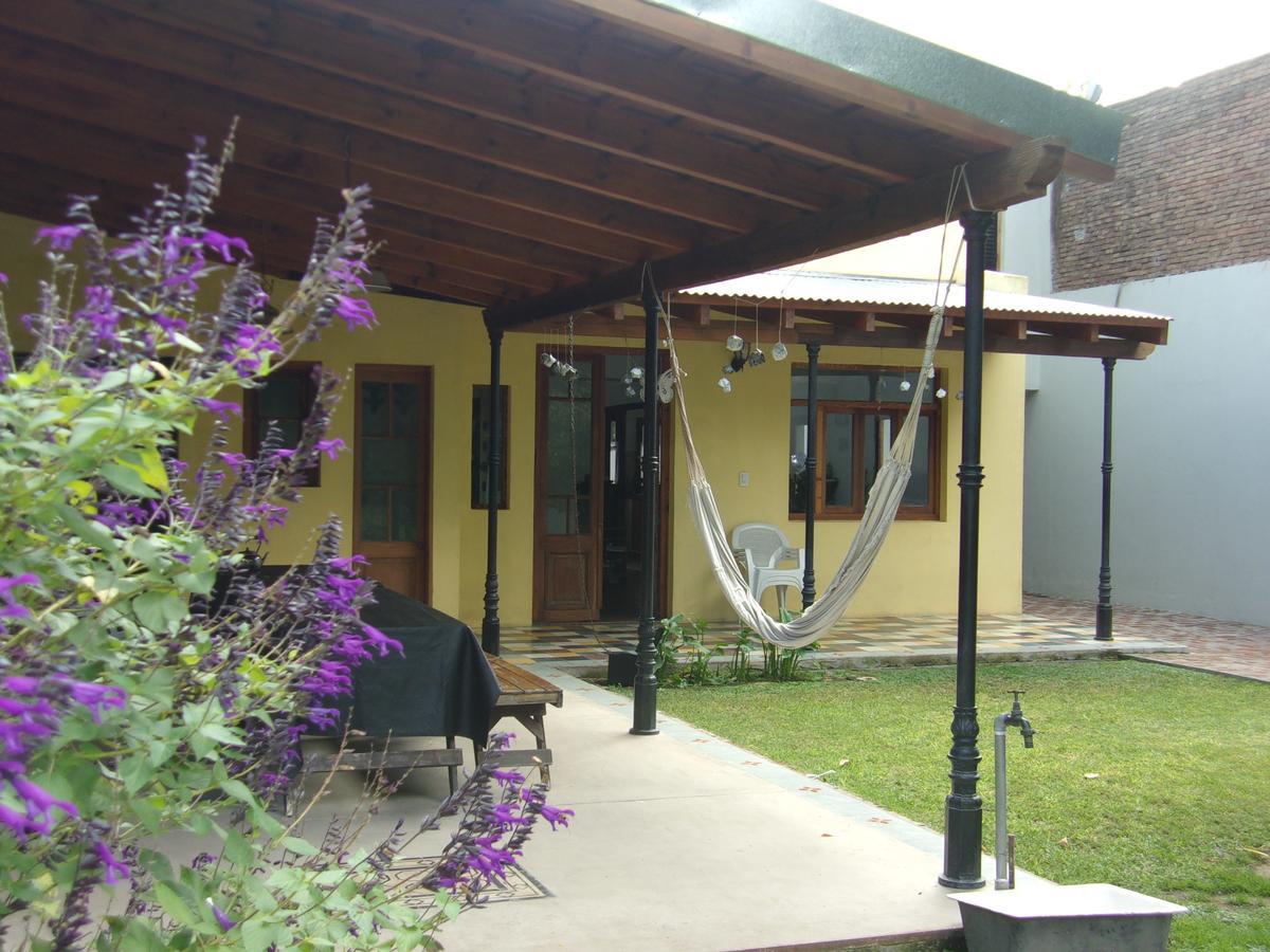 La Posada de Don Segundo San Antonio de Areco Exterior foto
